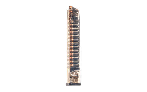 Magazines High Capacity Elite Tactical Systems Group 45ACP ETS MAG FOR GLK 21/30 45ACP 30RD CLR